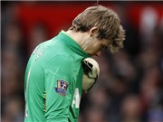 Bóng đá anh, ngoại hạng anh, lịch thi đấu euro 2012, De Gea:  Thần đồng hay kẻ học việc?